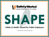 Shape logo