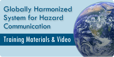 Globally Harmonized System Training Materials
