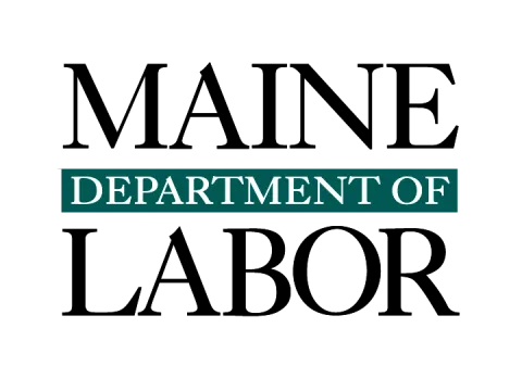 Maine Department of Labor Logo